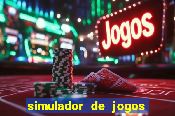 simulador de jogos de futebol apostas